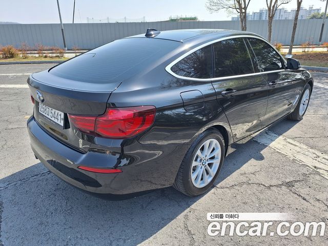BMW 3 Series GT (F34) GT 320d 2020 — фото 6