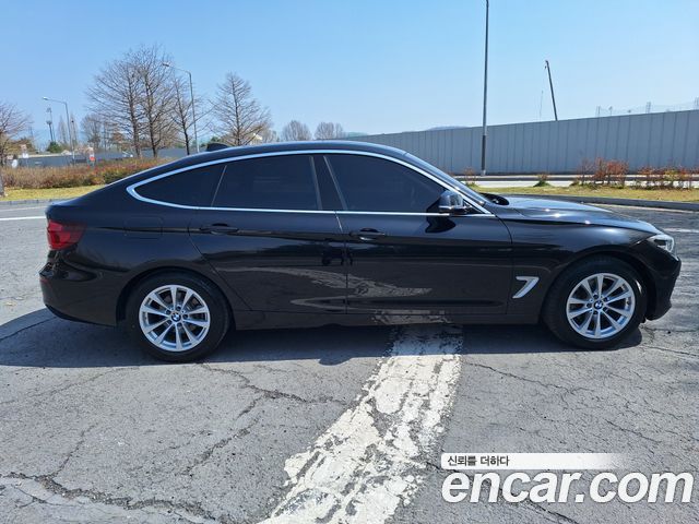 BMW 3 Series GT (F34) GT 320d 2020 — фото 7