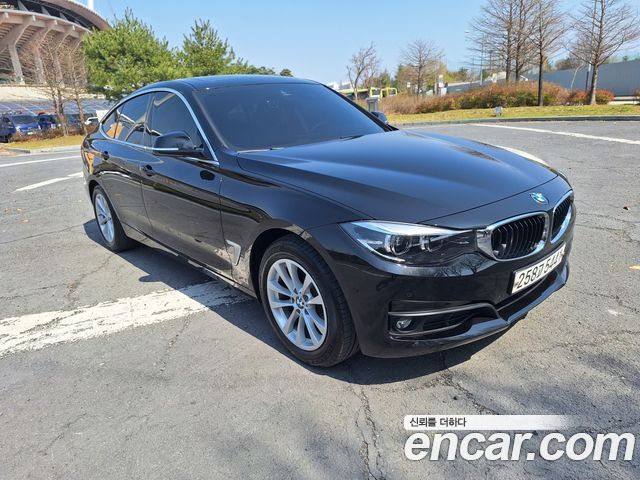 BMW 3 Series GT (F34) GT 320d 2020 — фото 8