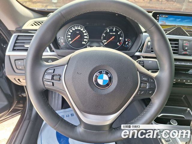 BMW 3 Series GT (F34) GT 320d 2020 — фото 9