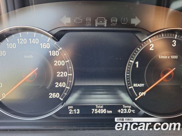 BMW 3 Series GT (F34) GT 320d 2020 — фото 10