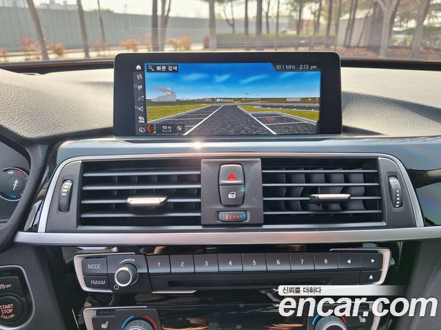 BMW 3 Series GT (F34) GT 320d 2020 — фото 15