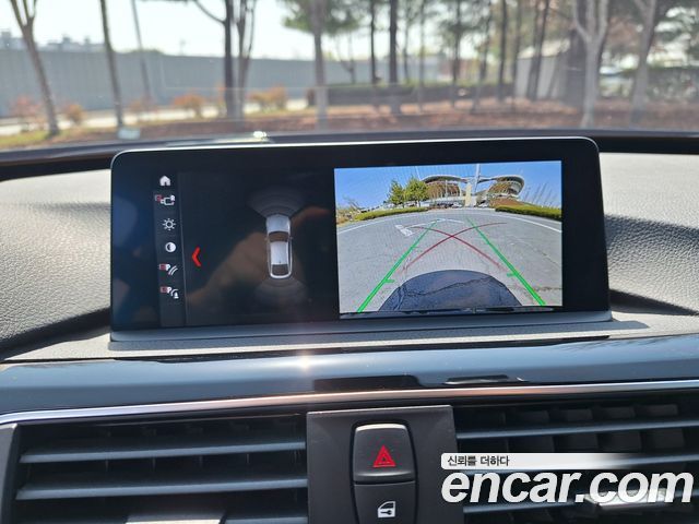 BMW 3 Series GT (F34) GT 320d 2020 — фото 16