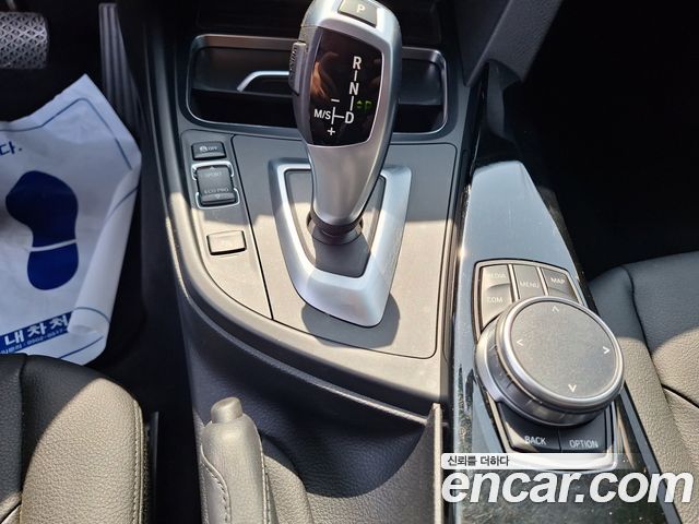 BMW 3 Series GT (F34) GT 320d 2020 — фото 18