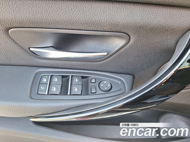 BMW 3 Series GT (F34) GT 320d 2020 — фото 20