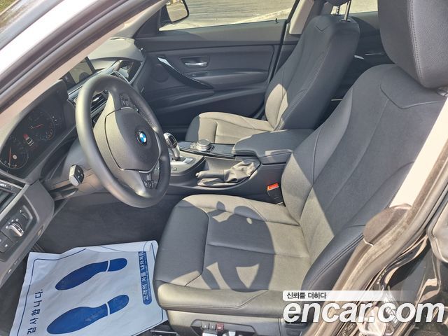 BMW 3 Series GT (F34) GT 320d 2020 — фото 22
