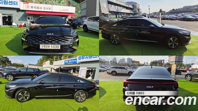 Kia K8 Hybrid Noblesse 2023 — фото 2