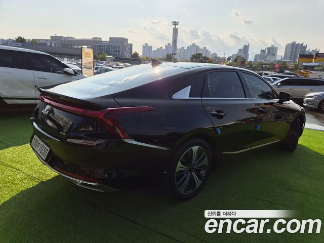 Kia K8 Hybrid Noblesse 2023 — фото 3