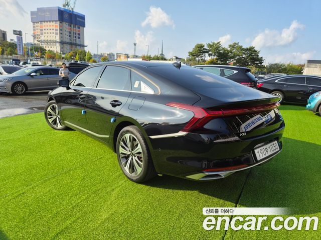 Kia K8 Hybrid Noblesse 2023 — фото 4