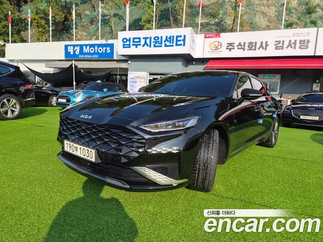 Kia K8 Hybrid Noblesse 2023 — фото 5