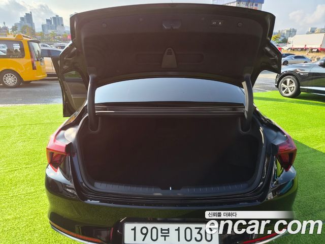 Kia K8 Hybrid Noblesse 2023 — фото 6
