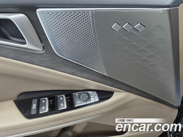 Kia K8 Hybrid Noblesse 2023 — фото 10