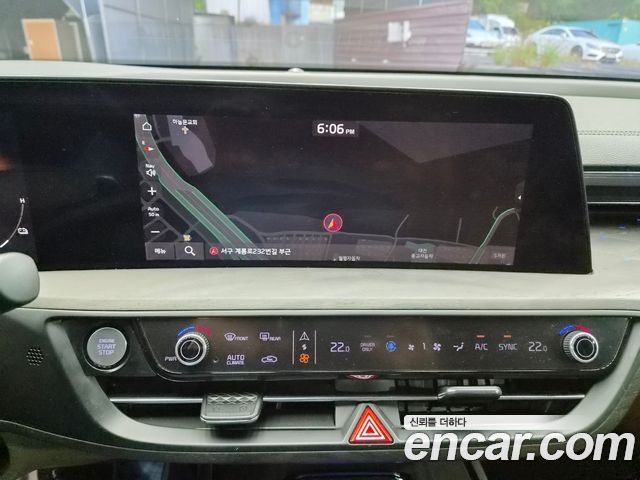 Kia K8 Hybrid Noblesse 2023 — фото 16
