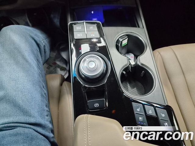 Kia K8 Hybrid Noblesse 2023 — фото 19