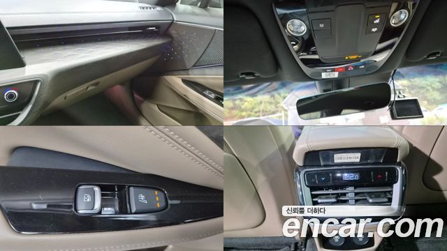 Kia K8 Hybrid Noblesse 2023 — фото 20