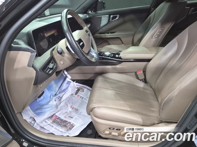 Kia K8 Hybrid Noblesse 2023 — фото 21
