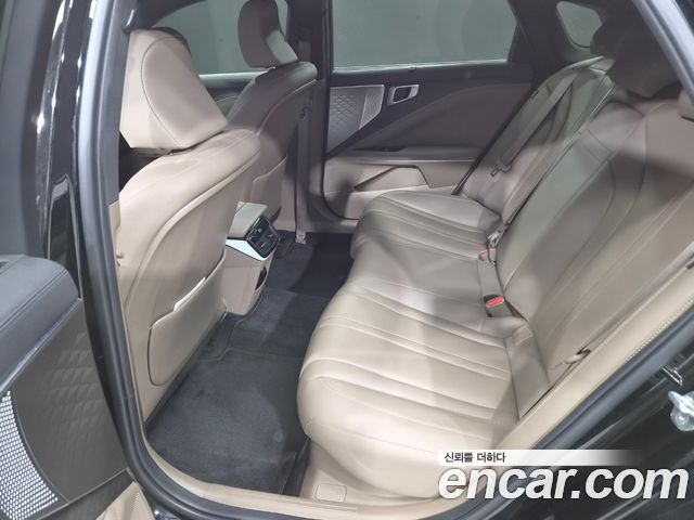 Kia K8 Hybrid Noblesse 2023 — фото 22