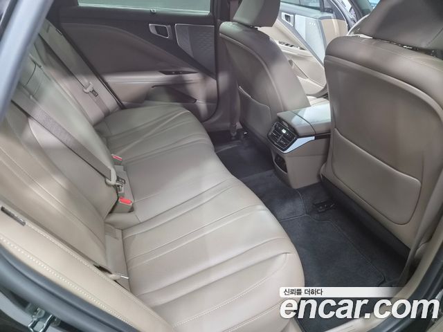 Kia K8 Hybrid Noblesse 2023 — фото 23
