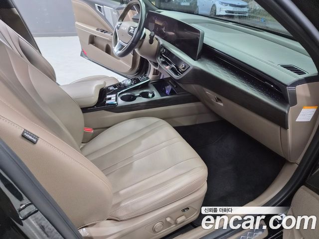 Kia K8 Hybrid Noblesse 2023 — фото 24