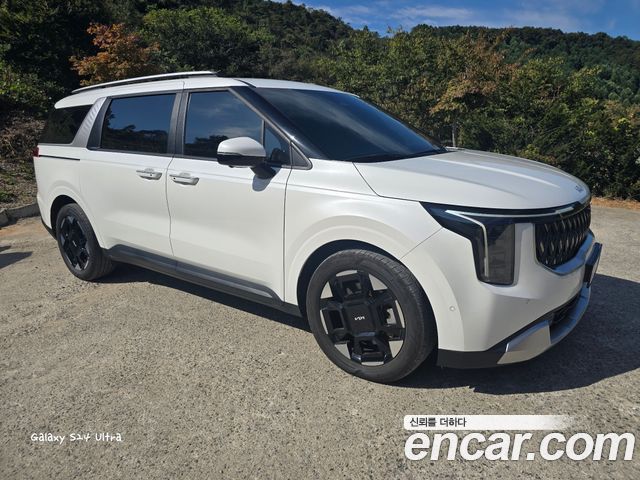 Kia Carnival (IV) Diesel 9-Seater Prestige