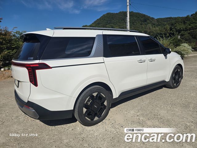Kia Carnival (IV) Diesel 9-Seater Prestige 2025 — фото 2