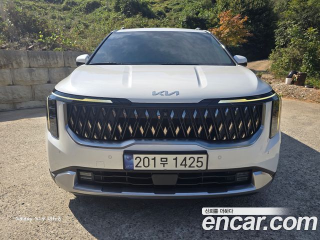 Kia Carnival (IV) Diesel 9-Seater Prestige 2025 — фото 3