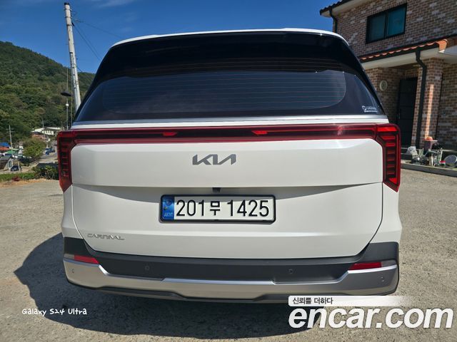 Kia Carnival (IV) Diesel 9-Seater Prestige 2025 — фото 4