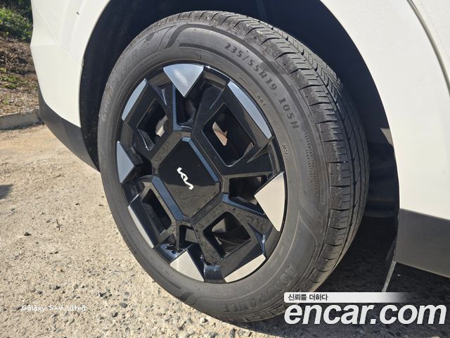 Kia Carnival (IV) Diesel 9-Seater Prestige 2025 — фото 5