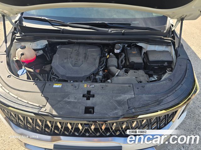 Kia Carnival (IV) Diesel 9-Seater Prestige 2025 — фото 6