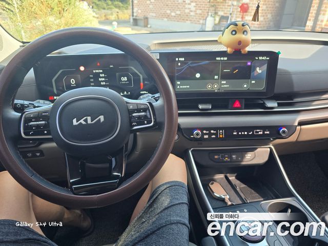 Kia Carnival (IV) Diesel 9-Seater Prestige 2025 — фото 7