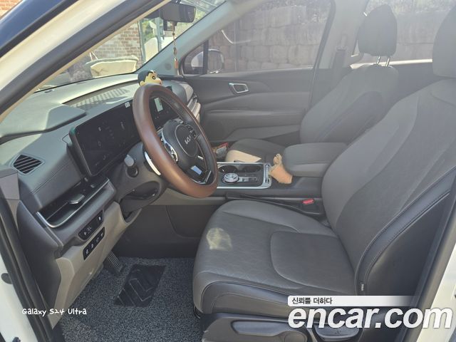 Kia Carnival (IV) Diesel 9-Seater Prestige 2025 — фото 10