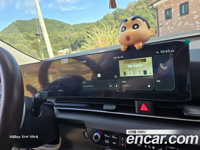 Kia Carnival (IV) Diesel 9-Seater Prestige 2025 — фото 11