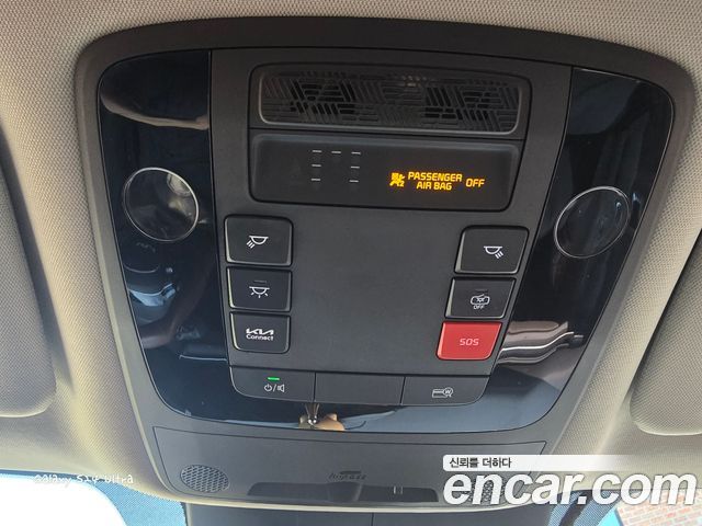 Kia Carnival (IV) Diesel 9-Seater Prestige 2025 — фото 13