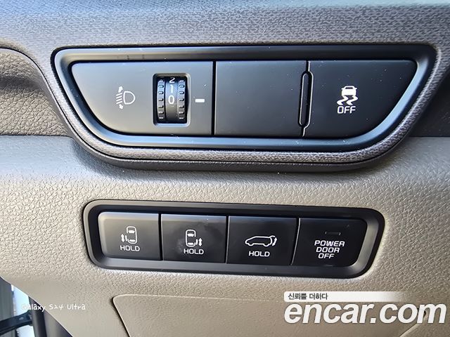 Kia Carnival (IV) Diesel 9-Seater Prestige 2025 — фото 15