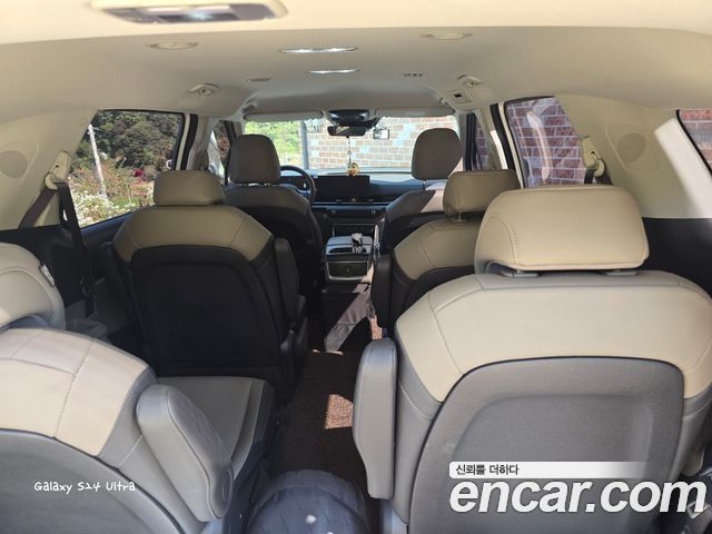 Kia Carnival (IV) Diesel 9-Seater Prestige 2025 — фото 19