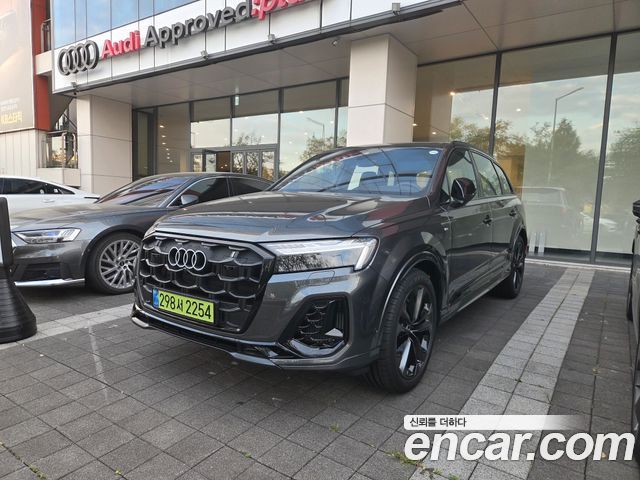 Audi Q7 (4M) 55 TFSI Quattro Premium