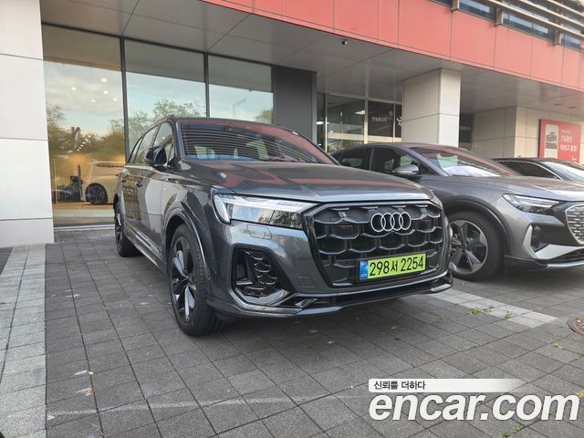 Audi Q7 (4M) 55 TFSI Quattro Premium 2026 — фото 2