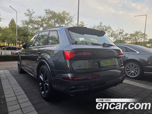 Audi Q7 (4M) 55 TFSI Quattro Premium 2026 — фото 3