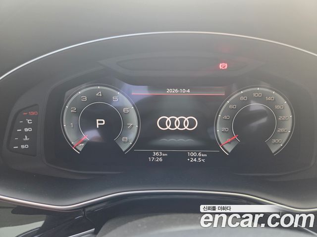 Audi Q7 (4M) 55 TFSI Quattro Premium 2026 — фото 4
