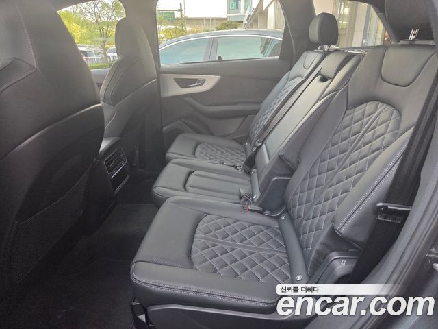Audi Q7 (4M) 55 TFSI Quattro Premium 2026 — фото 7