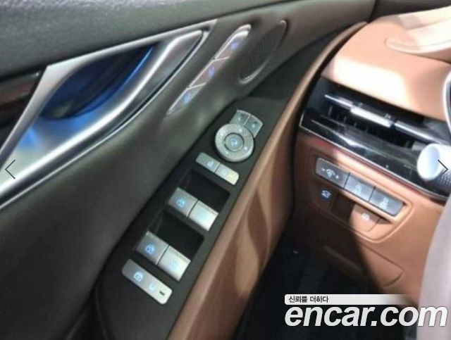 Genesis G80 (RG3) Gasoline 2.5 Turbo AWD 2022 — фото 4