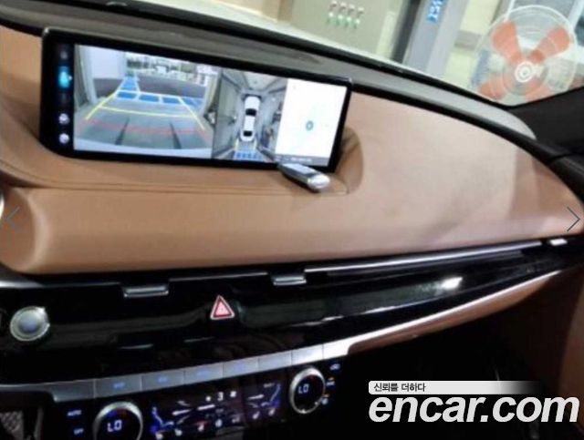 Genesis G80 (RG3) Gasoline 2.5 Turbo AWD 2022 — фото 9