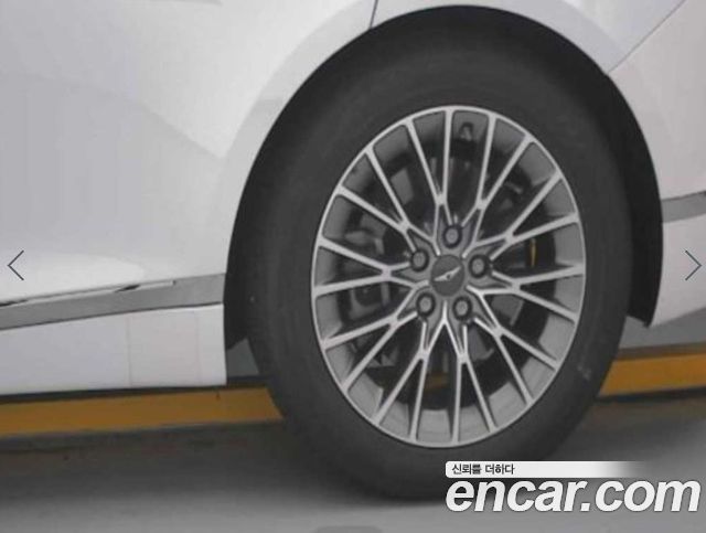 Genesis G80 (RG3) Gasoline 2.5 Turbo AWD 2022 — фото 15