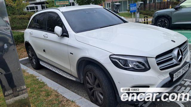 Mercedes-Benz GLC-Class (X253) GLC350e 4MATIC 2019 — фото 9