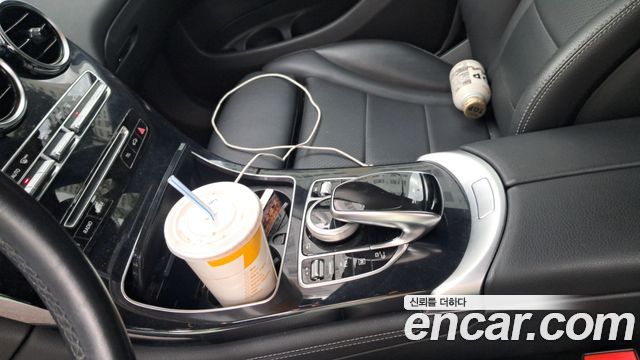 Mercedes-Benz GLC-Class (X253) GLC350e 4MATIC 2019 — фото 14
