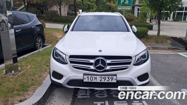Mercedes-Benz GLC-Class (X253) GLC350e 4MATIC 2019 — фото 16