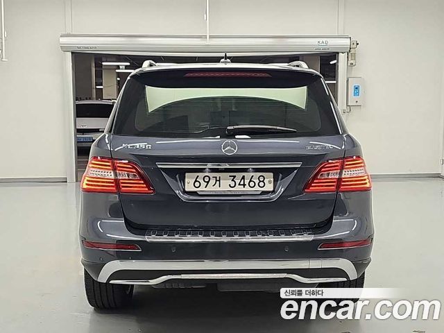 Mercedes-Benz M-Class (W166) ML350 BlueTEC 4MATIC 2015 — фото 3