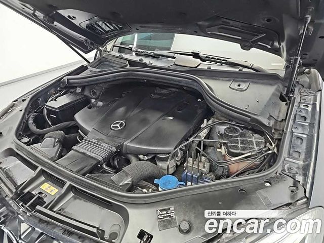 Mercedes-Benz M-Class (W166) ML350 BlueTEC 4MATIC 2015 — фото 5