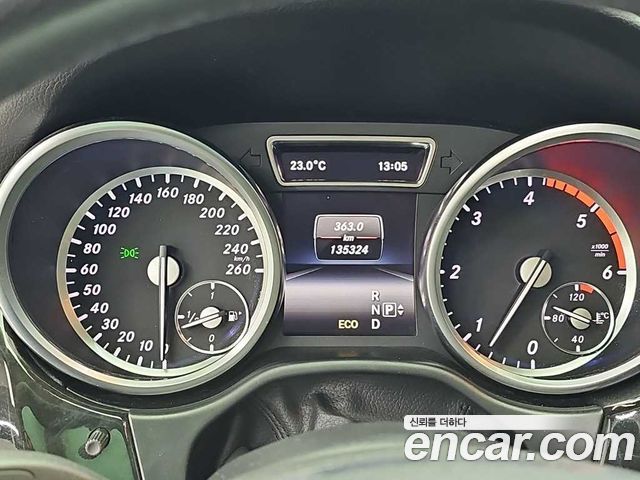 Mercedes-Benz M-Class (W166) ML350 BlueTEC 4MATIC 2015 — фото 6