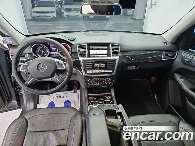 Mercedes-Benz M-Class (W166) ML350 BlueTEC 4MATIC 2015 — фото 7